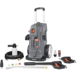 Мойка высокого давления с асинхронным двигателем DAEWOO DAW 725