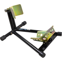 Стационарная парковочная подставка под колесо мотоцикла Forsage 300 кг  F-TRMT060(16888)