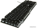 Клавиатура KGK-15U BLACK Dialog Gan-Kata - игровая с подсветкой, USB, черная