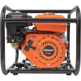 Мотопомпа для грязной воды Gigant 7 лс GWP80