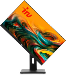 Моноблок IRU Tactio 23IP 23.8" Full HD i5 12400 (2.5) 16Gb SSD512Gb UHDG 730 без ОС WiFi BT 120W Cam черный 1920x1080 (RUS)