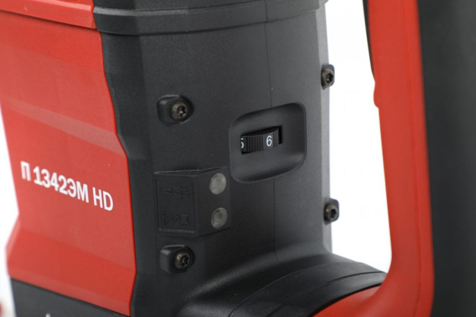 Перфоратор Elitech П 1342ЭМ HD E2205.003.00 [201377]