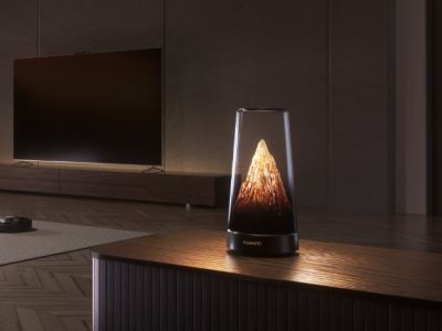 Первый «арт-роутер» HUAWEI вышел на международный рынок