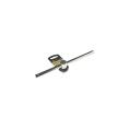 Вороток Эврика 1/2DR с подвижной головкой 250мм ER-61225 940289