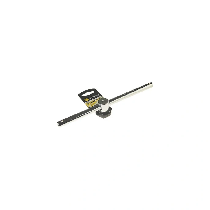 Вороток Эврика 1/2DR с подвижной головкой 250мм ER-61225 940289