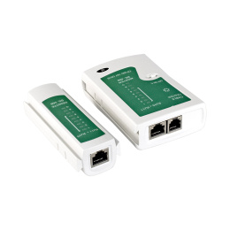 Тестер сетевой ExeGate NS-468 для RJ-45/RJ-11/RJ-12 EX271121RUS