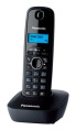 Радиотелефон Panasonic KX-TG1611RUH,  серый
