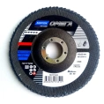 Круг лепестковый Omega 125x22 мм, Р80, цирконий NORTON 78072716283