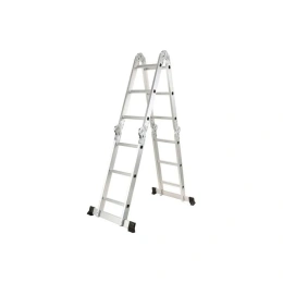 Алюминиевая лестница-трансформер STARTUL 4х3 ступени ST9732-03