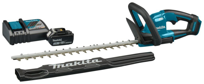 Кусторез Makita DUH506RF, 3Ач