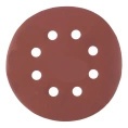 Диск абразивный MATRIX 73816,  универсальный,  125мм,  5 шт.