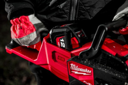 Аккумуляторная цепная пила Milwaukee M18 FCHSC-121 FUEL 4933471442