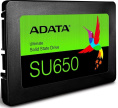 Накопитель SSD A-Data SATA-III 256GB ASU650SS-256GT-R Ultimate SU650 2.5"