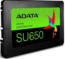 Накопитель SSD A-Data SATA-III 256GB ASU650SS-256GT-R Ultimate SU650 2.5"