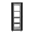 Шкаф телекоммуникационный 19" напольный 42U ExeGate EC-FS-42U.600.800.V.V.BLACK 19”, 42U, (EX300275RUS)