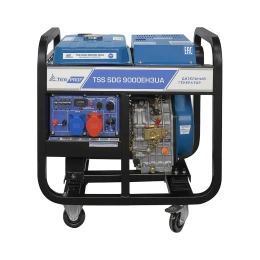 Дизель генератор SDG 9000EH3UA ТСС 100036