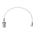 Антенный адаптер пигтейл для 3G/4G модемов ZTE N-female - TS9 Baltic Signal BS4477
