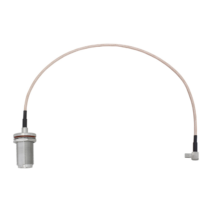 Антенный адаптер пигтейл для 3G/4G модемов ZTE N-female - TS9 Baltic Signal BS4477