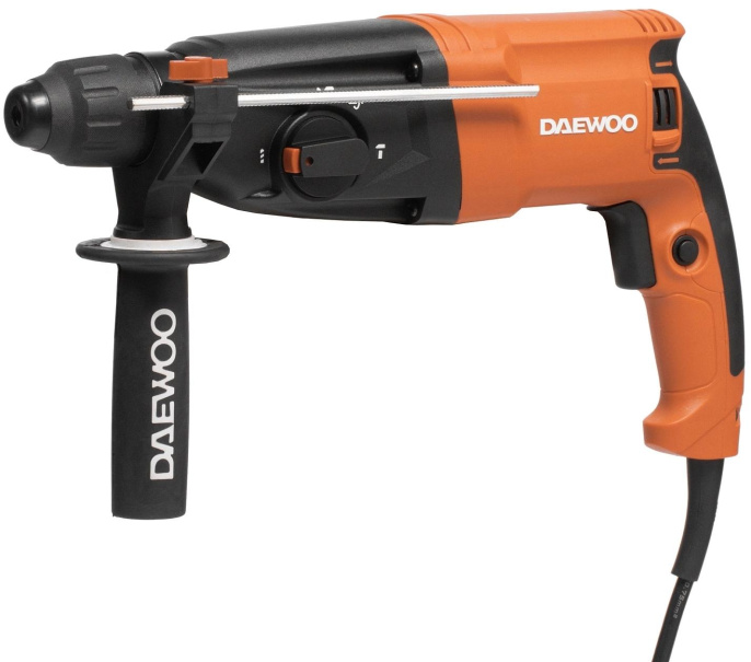 Перфоратор Daewoo DAH 920 патрон:SDS-plus уд.:3.4Дж 920Вт кейс в комплекте