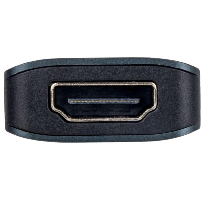 Док-станция Docking station HIPER USB-C HUB 5in1 HP-DS5-03