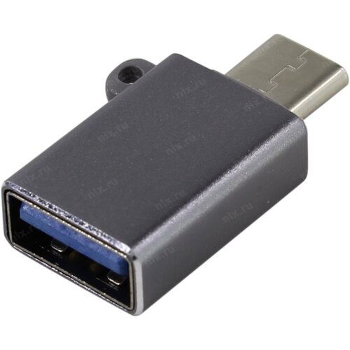Переходник USB-С M -- USB A F Telecom TA431M