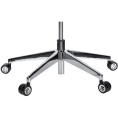 Кресло руководителя МЕТТА Yoga 4DT B2-15D - YM93+Infinity+carbon, сетка/кожа, до 150кг, мультиблок, регулируемые 4D подлокотники,  черный