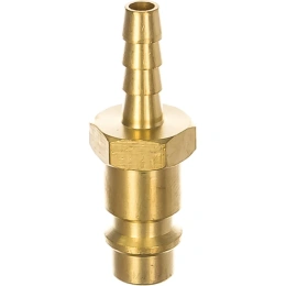 Адаптер быстросъемный рапид EURO - "елочка" 6 мм 2 шт. FIT 81154