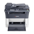 FS-1125MFP - Аппарат Kyocera FS-1125MFP (А4,МФУ с факсом,25 ppm,1200dpi,64Mb,DU,ADF,Сеть,старт 1000 стр.)