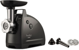 Мясорубка Moulinex HV8 Plus ME682832 2000Вт черный