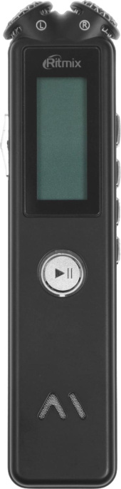 Диктофон Ritmix RR-145 16ГБ,  черный