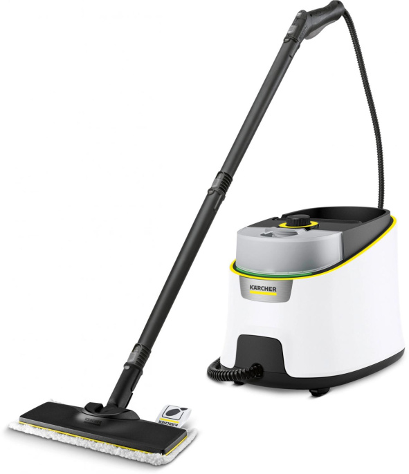 Пароочиститель Karcher SC 4 Deluxe, белый [1.513-460.0]