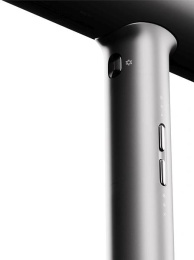 Фен Haier HHD-601 1800Вт графитовый FZ0009E00RU