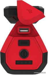 Фонарь Milwaukee M12 PAL-0 (4933478226) (универсальный, питание: аккумулятор, 12 В, источник света: светодиод, 700 Лм)
