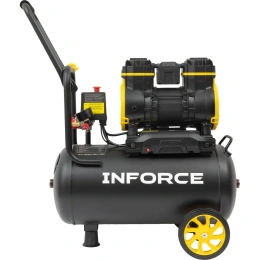 Безмасляный компрессор Inforce OCX-24L-O