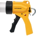Закрытый пистолет для герметика 600 мл Inforce 01-13-12