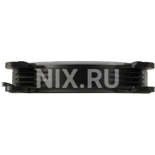 Вентилятор 120mm ADATA XPG HURRICANE 120 PWM ARGB HURRICANE120ARGBPWM-BKCWW 4-pin, PWM, 120x120x25mm, 600-2000об/мин Black