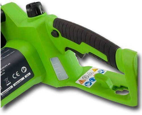 Цепная пила Greenworks GCS1840 от сети 1800Вт дл.шины:16" 40cm 20027