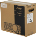 Проектор Acer X1128H, DLP, черный [mr.jtg11.001]