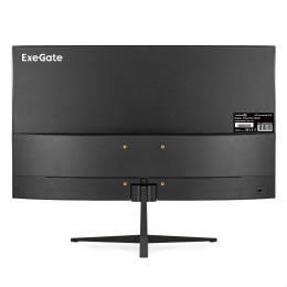 Монитор 23.8" 120 Гц ExeGate SuperView EH2407 (IPS LED Grade A+, FHD, 1920x1080@120Гц, 16:9, 250cd/m2, 1000:1, 178°/178°, 3-5ms, D-Sub, HDMI, FreeSync, Flicker-free, Low Blue Light, кабель HDMI 1.5м, VESA, регулировка наклона (tilt), черный) EX298353RUS