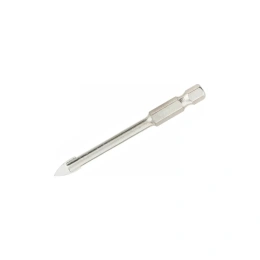 Сверло по керамике твердосплавное, шестигранный хвостовик, 6,0 мм РемоКолор 35-4-006