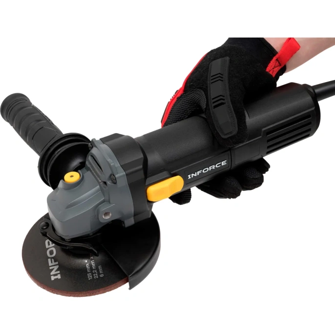 Угловая шлифовальная машина Inforce AG5008A