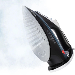 Утюг Vitek VT-8304 2400Вт черный/белый/синий