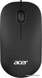 Мышь Acer OMW122 черный оптическая 1200dpi USB 3but (ZL.MCEEE.00V)