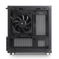 Корпус без блока питания Case JONSBO C6, Mini-Tower, no fan, 1xUSB-A 3.0 + 1xUSB-C 3.1, mATX, mITX Black