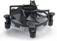 Кулер Deepcool CK-11509 (DP-ICAP-11509) LGA1150/LGA1151/LGA1155/LGA1156/LGA775  TDP 65W, 137g, для процессора, воздушное охлаждение, шум 26.8 дБ, вентилятор 92 мм, скорость 2200 об/мин, установка с помощью нажимных штифтов.