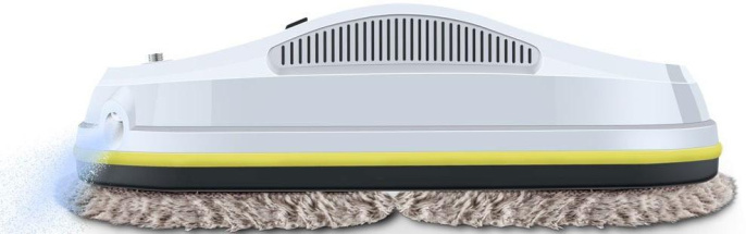 Мойщик окон BQ WR200S пит.:от аккум. белый (86197416)