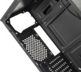 Корпус ATX Aerocool Glider Cosmo-G-BK-v1, Midi-Tower, без БП, черный