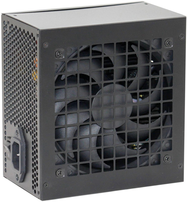 Блок питания GMNG ATX 550W GG-PS550 80+ bronze 20+4pin APFC 120mm fan 6xSATA RTL
