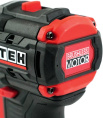 Дрель-шуруповерт TEH TDBL720 (напряжение 20V, обороты: 0-500/2100 об/мин, крутящий момент 70Нм, быстрозажимной патрон 13 мм, в комплекте крюк для ремня, поставляется в коробке, без АКБ и ЗУ)