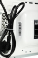 Микроволновая Печь Supra 20MW40 20л. 700Вт белый/черный